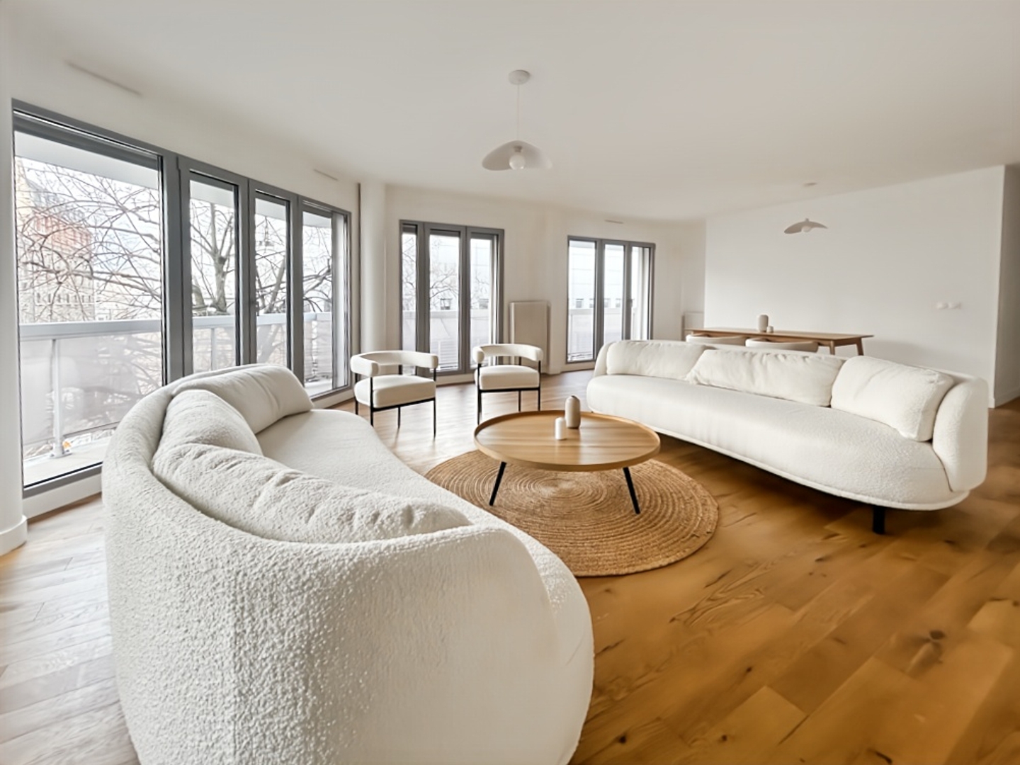 Appartement 5 pièces 95 m²