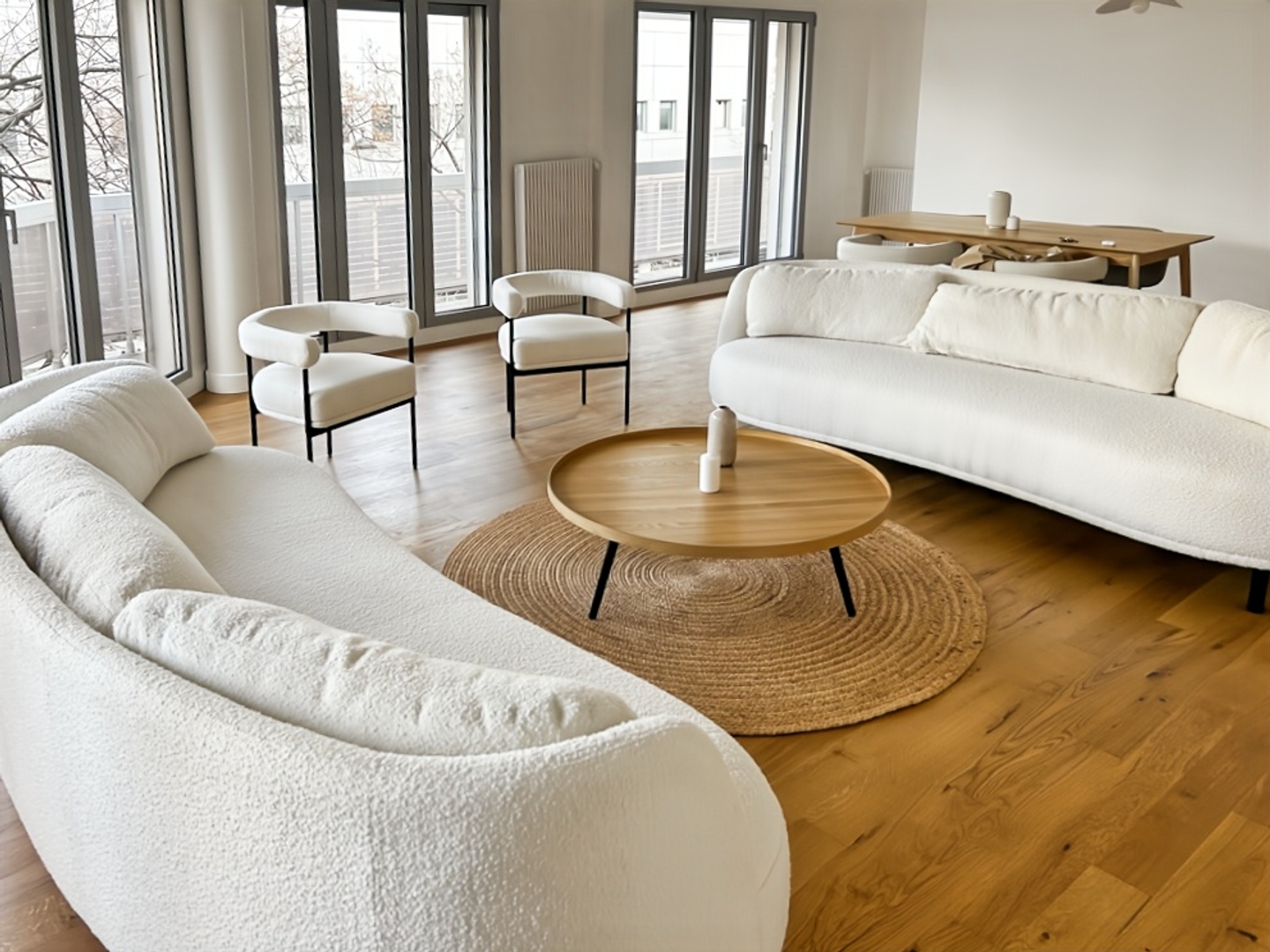 Appartement à vendre - 5 pièces - 95m2 - Paris 4e (75004)