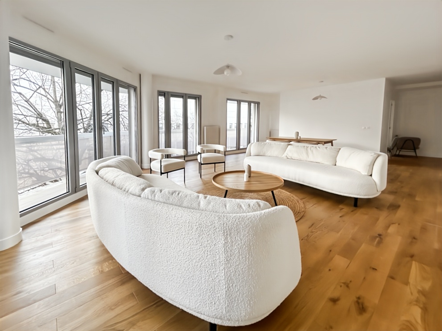 Appartement à vendre - 5 pièces - 95m2 - Paris 4e (75004)