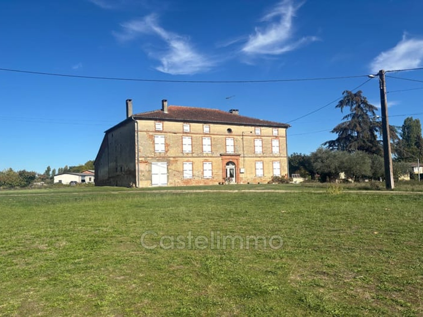 Maison 195 m²