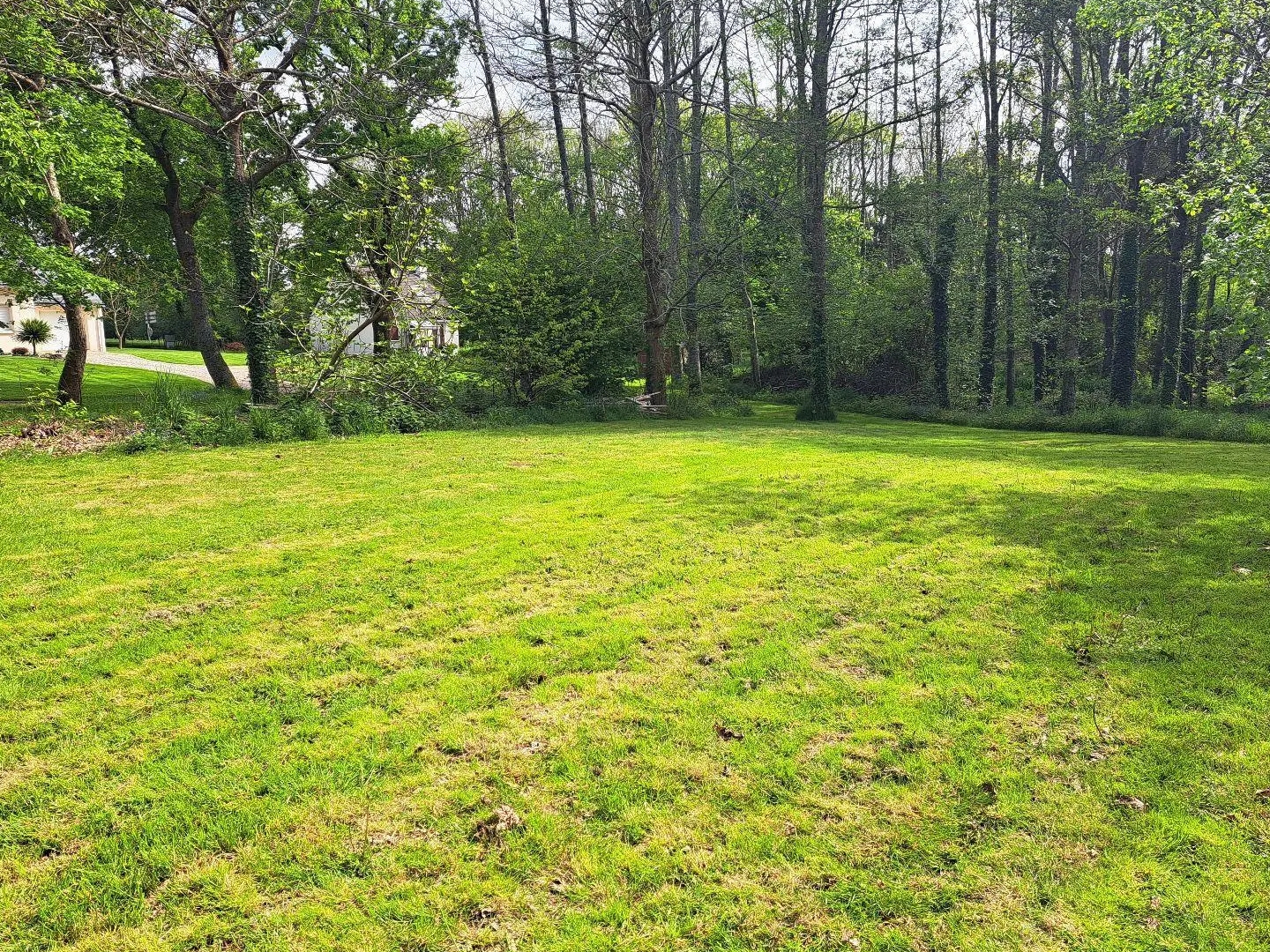 Terrain à bâtir 1023 m²