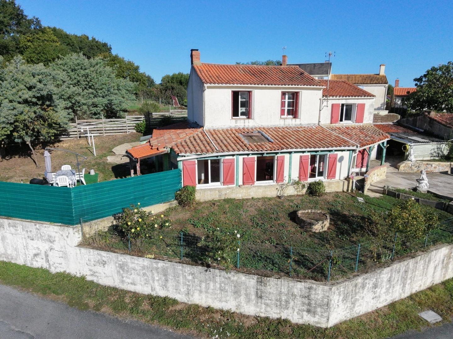 Maison à vendre - 8 pièces - 125m2 - Venansault (85190)