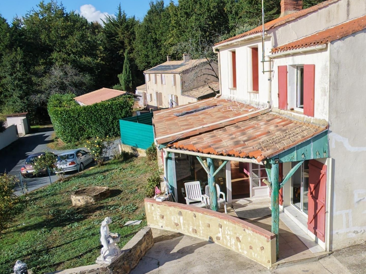 Maison à vendre - 8 pièces - 125m2 - Venansault (85190)