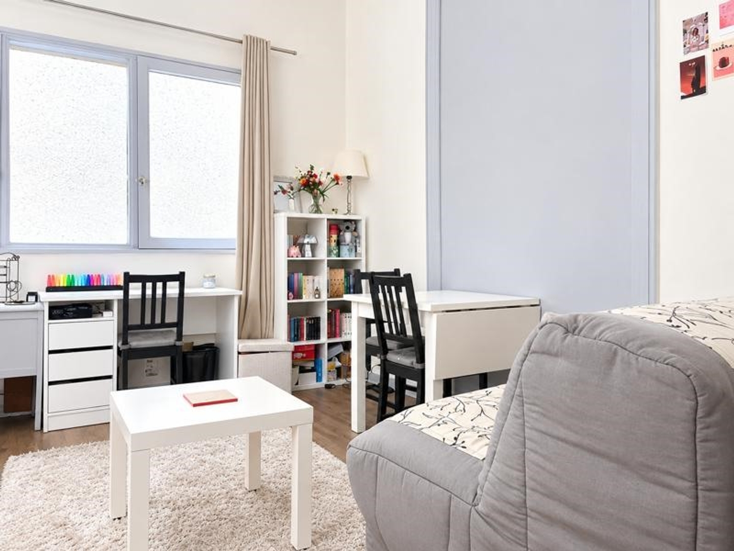 Appartement 1 pièce 23 m²