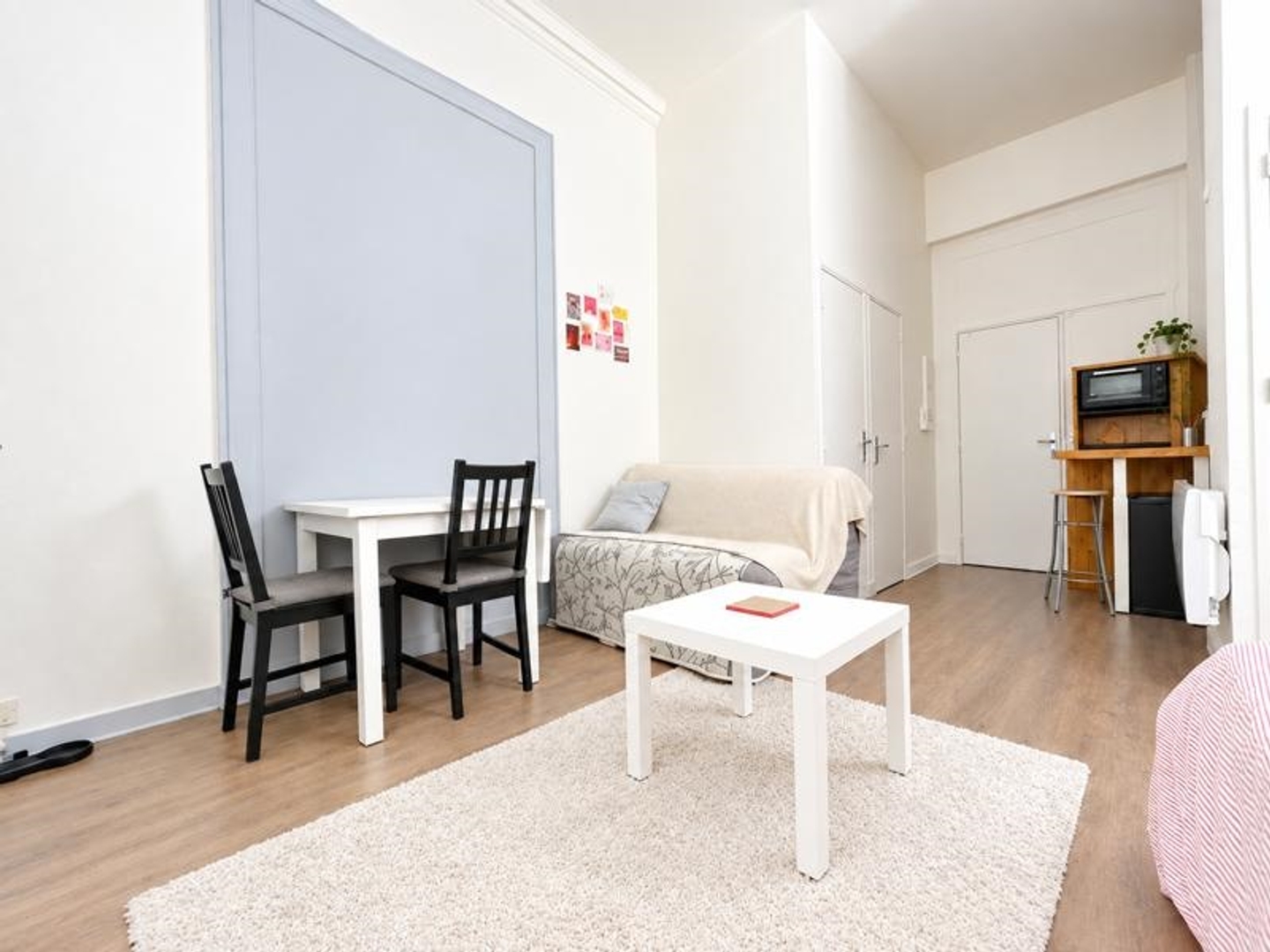 Appartement à vendre - 1 pièce - 23m2 - Bordeaux (33000)