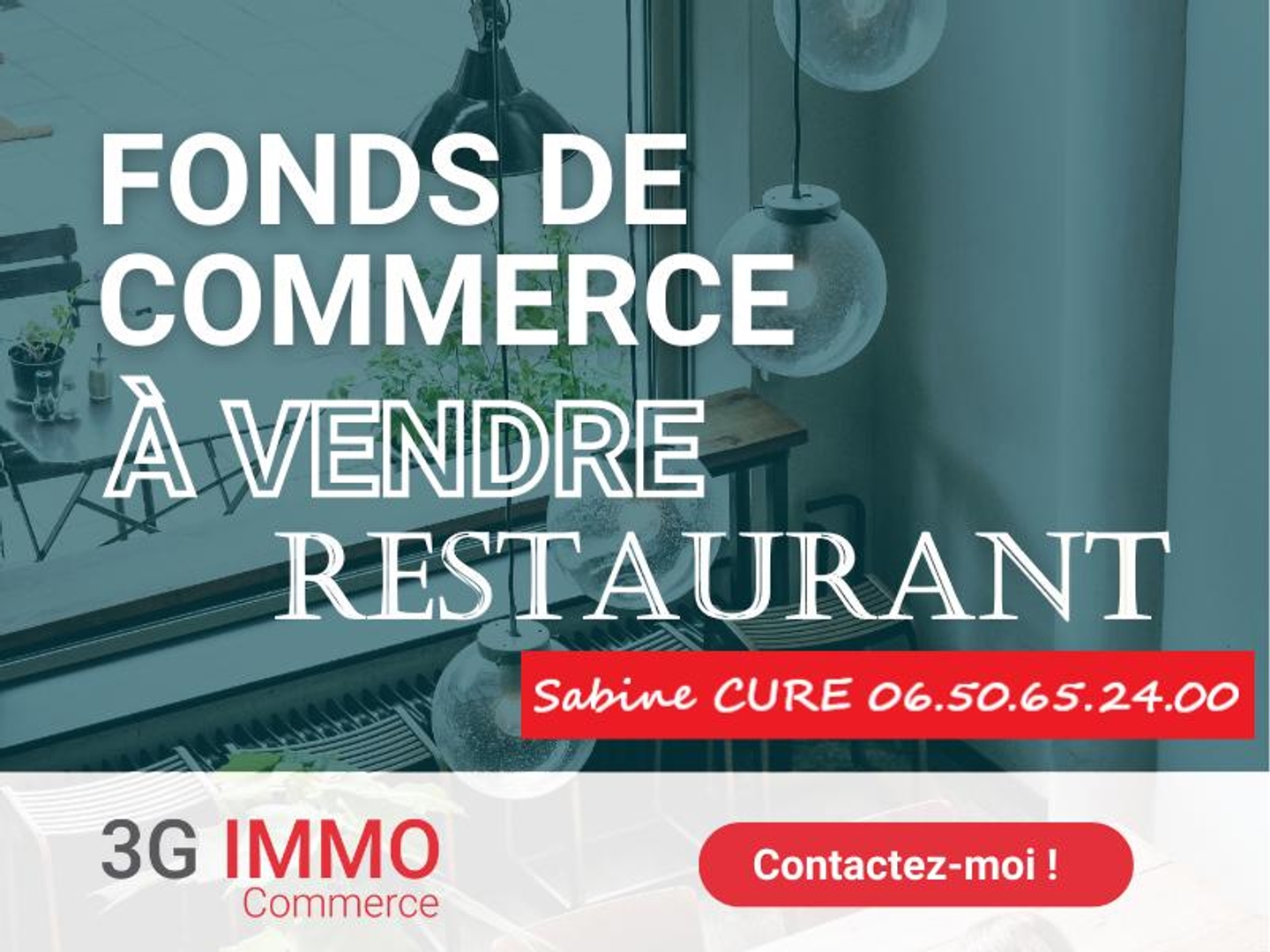 Vente fonds de commerce Restaurant à Mantes-la-jolie