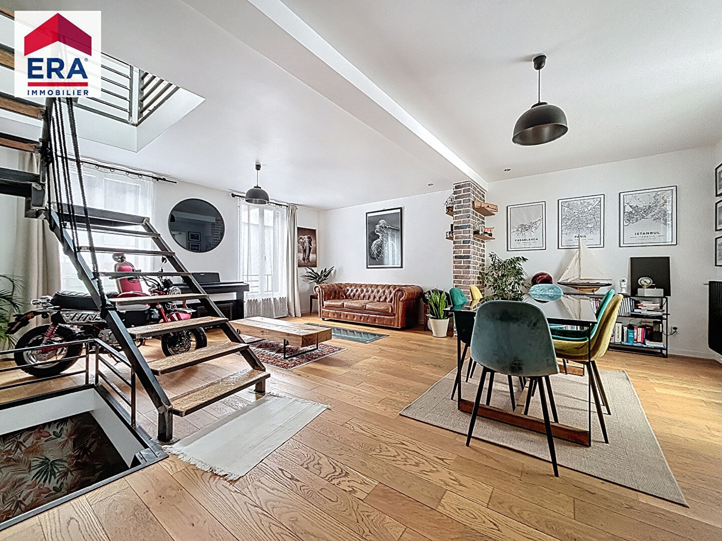 Maison 6 pièces 125 m²