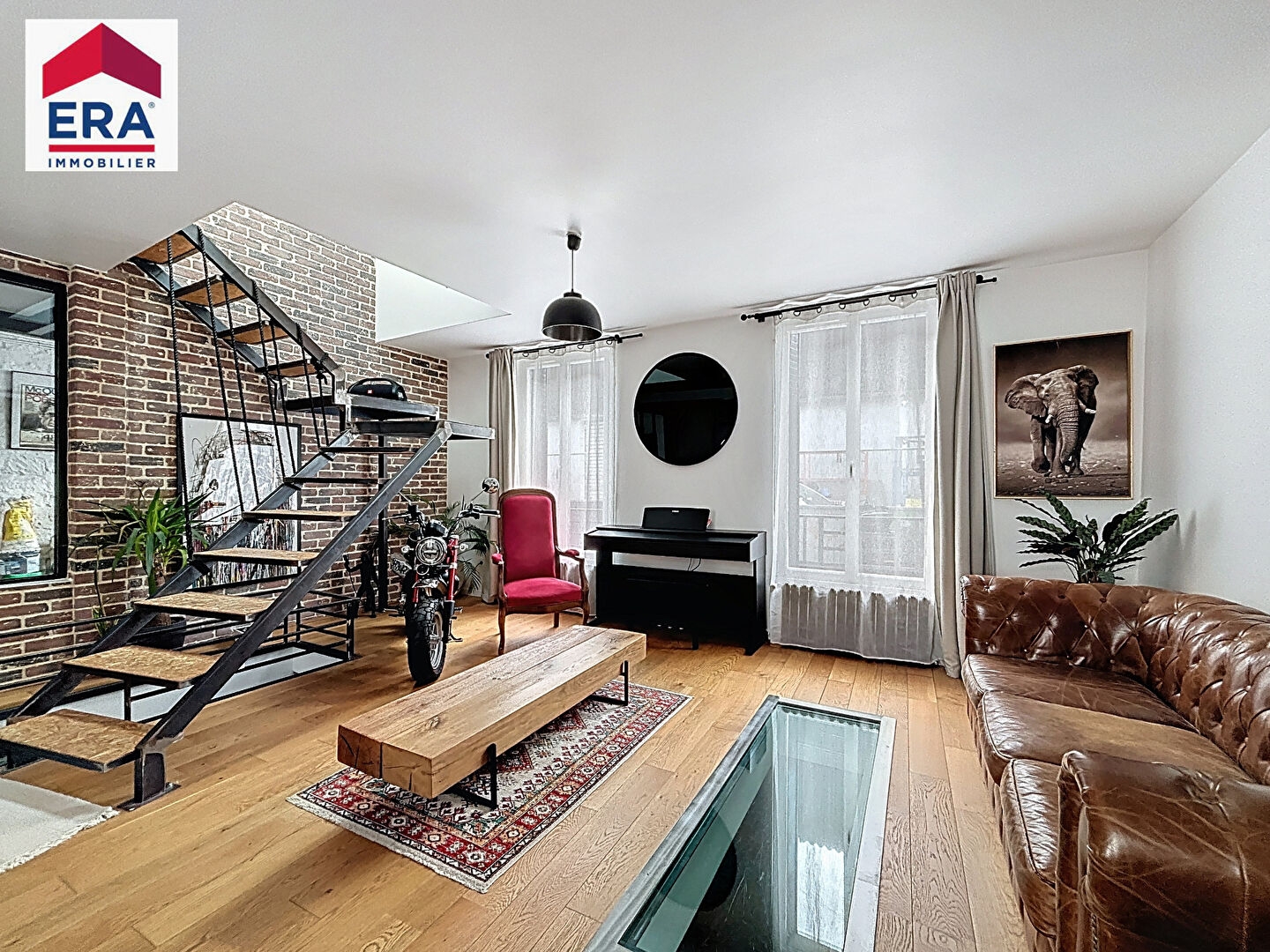 Maison à vendre - 6 pièces - 125m2 - Ivry-Sur-Seine (94200)