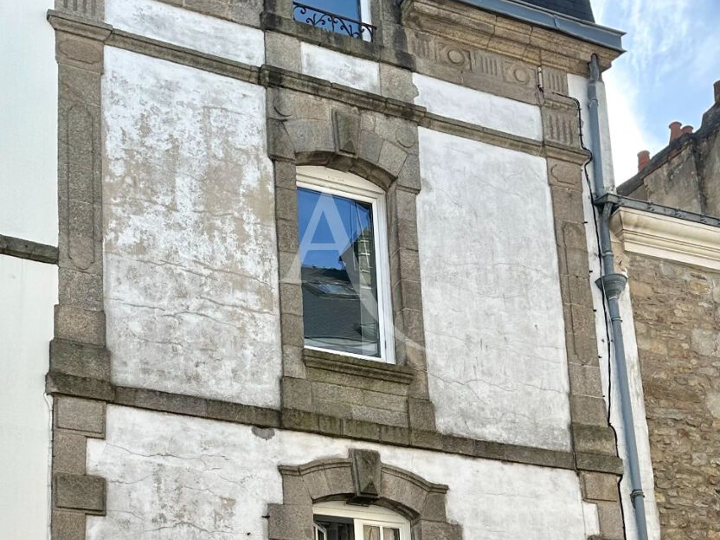 Bureaux 71 m²