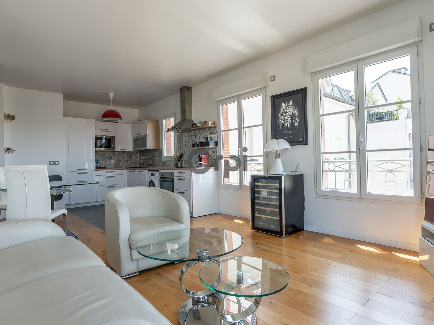 Appartement 3 pièces 64 m²