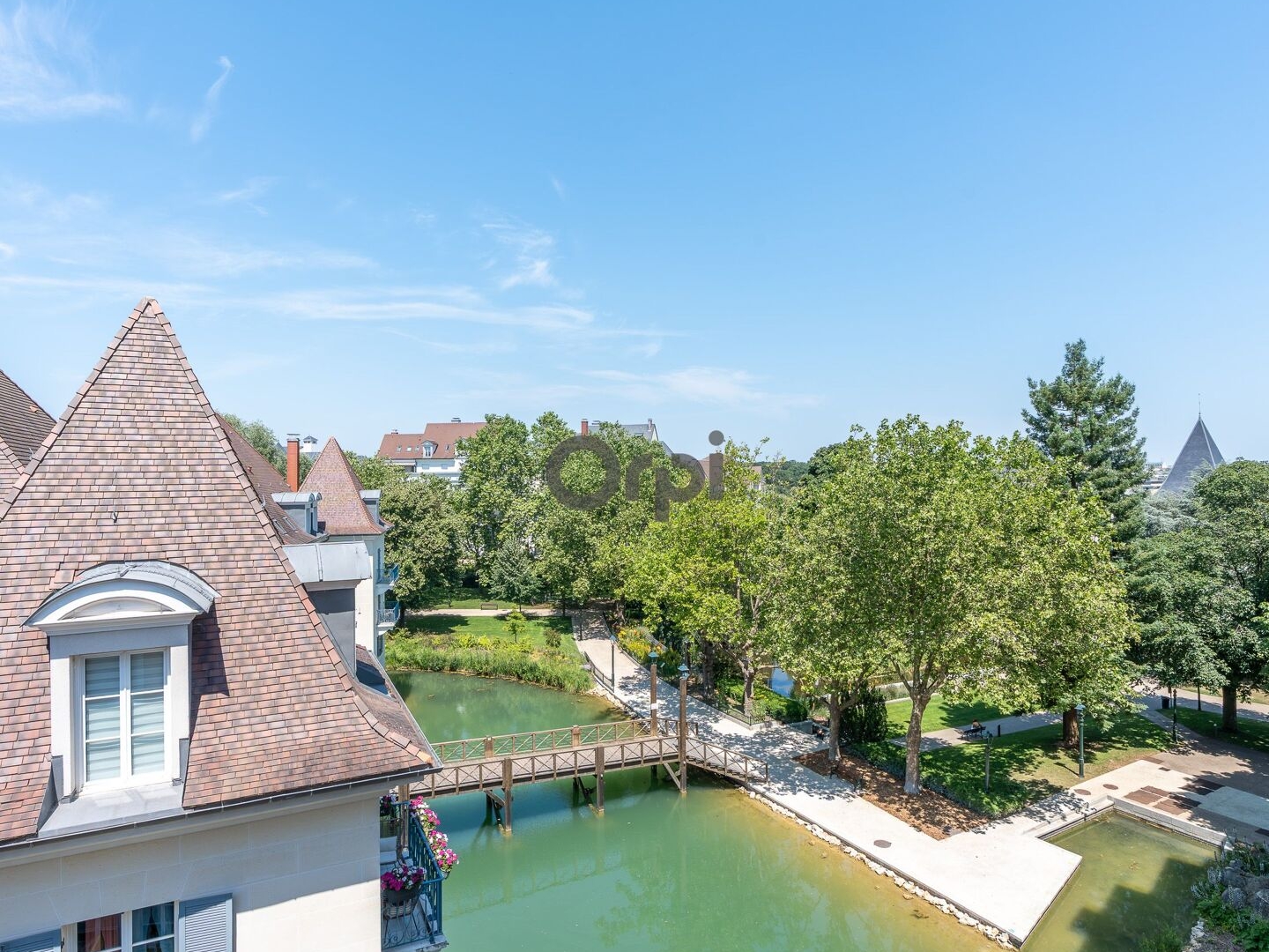 Appartement à vendre - 3 pièces - 64m2 - Le Plessis-Robinson (92350)