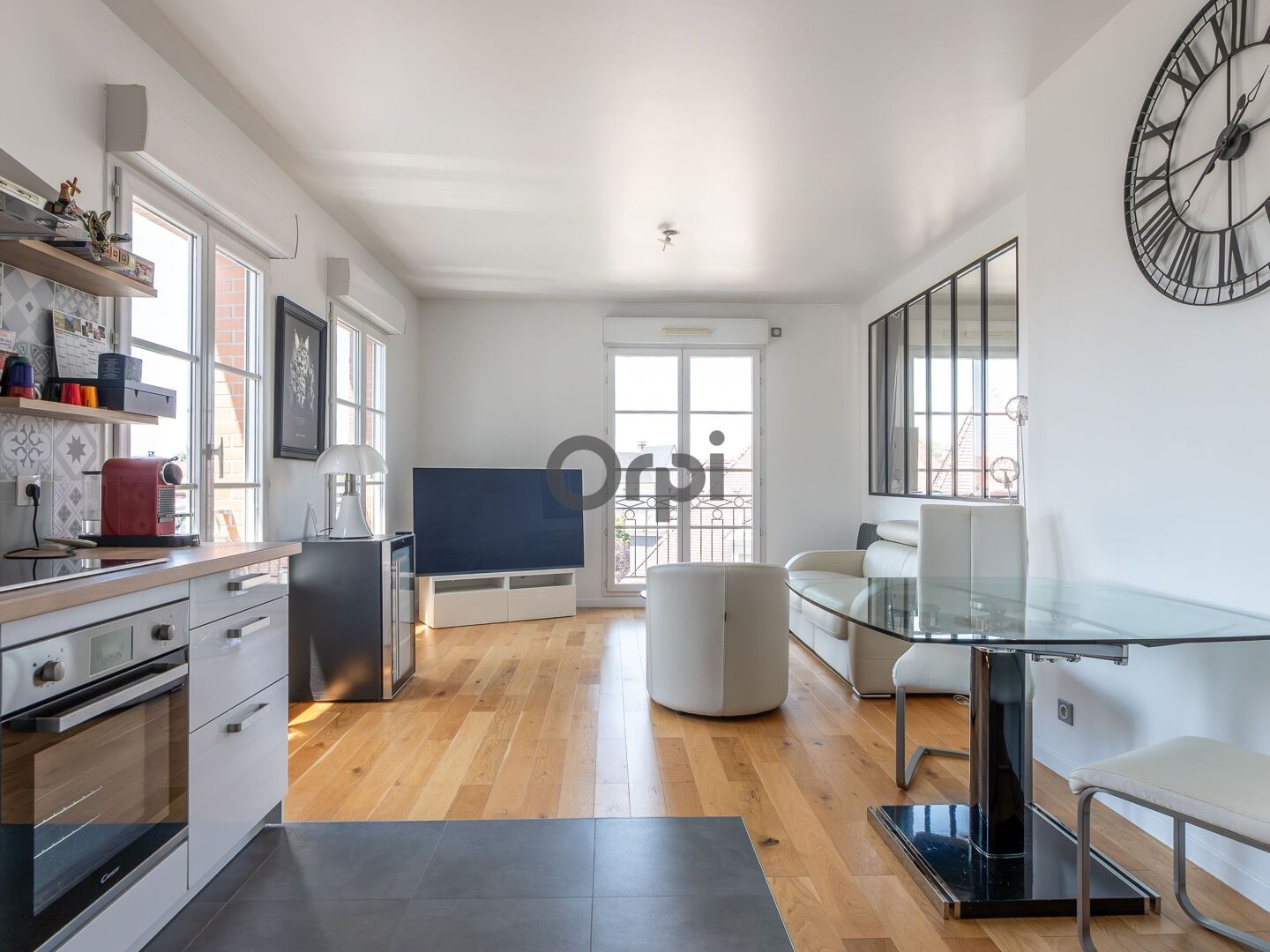Appartement à vendre - 3 pièces - 64m2 - Le Plessis-Robinson (92350)
