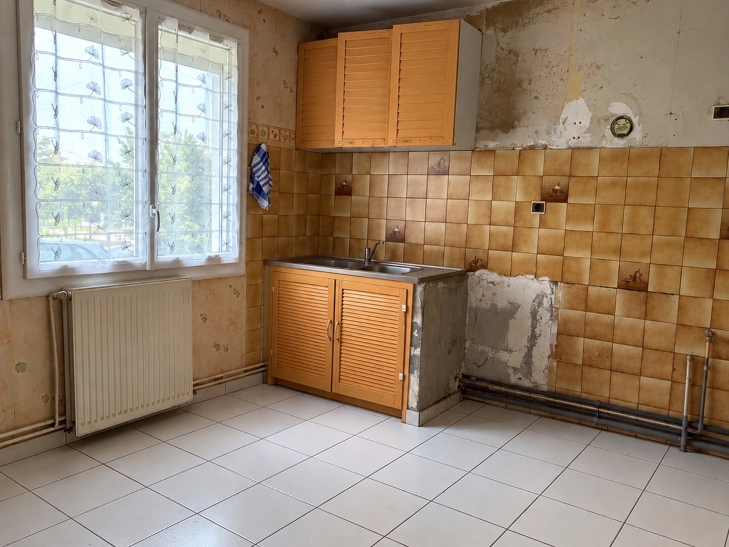 Maison à vendre - 4 pièces - 85m2 - Villeneuve-Sur-Lot (47300)
