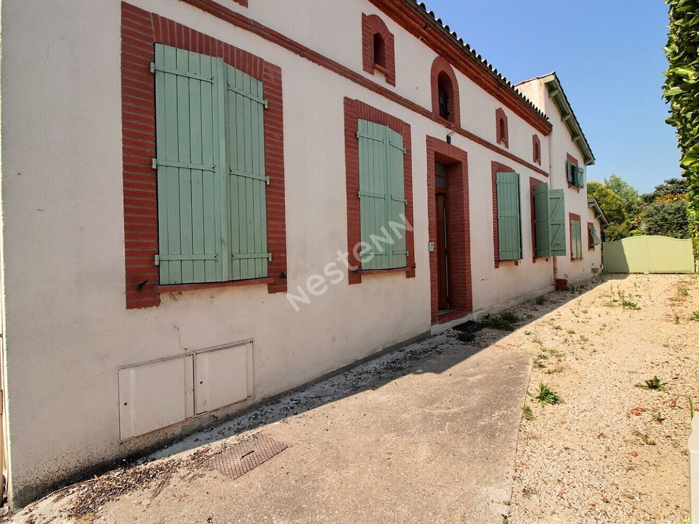 Immeuble à vendre - 5 pièces - 205m2 - Fenouillet (31150)