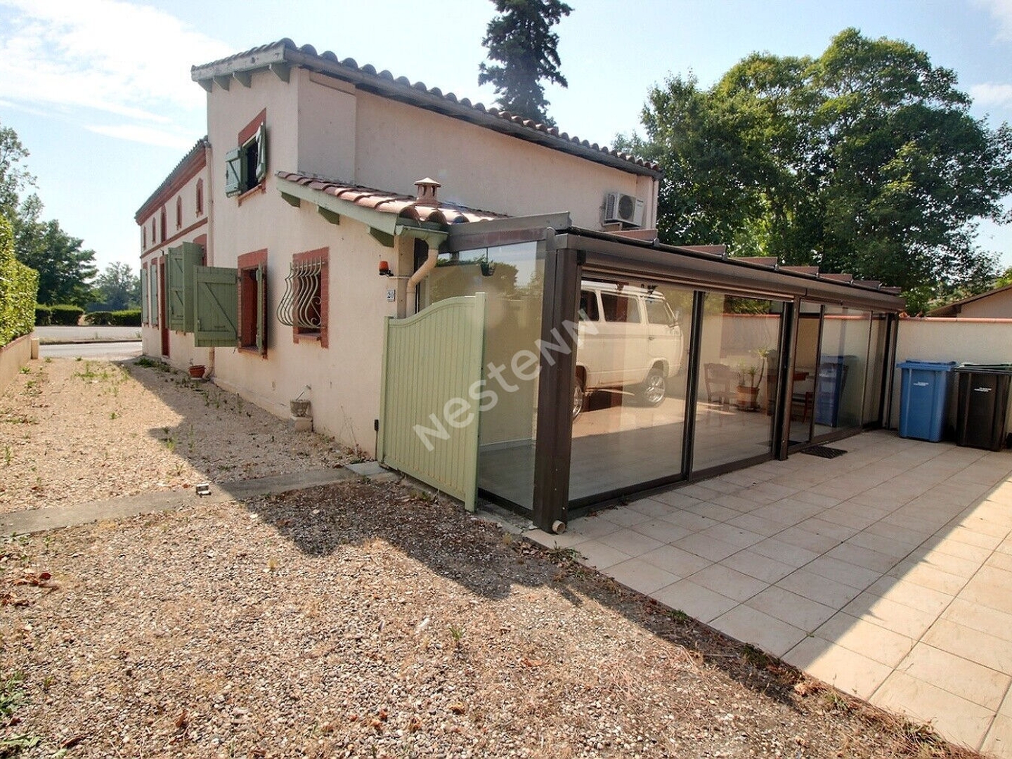Immeuble à vendre - 5 pièces - 205m2 - Fenouillet (31150)