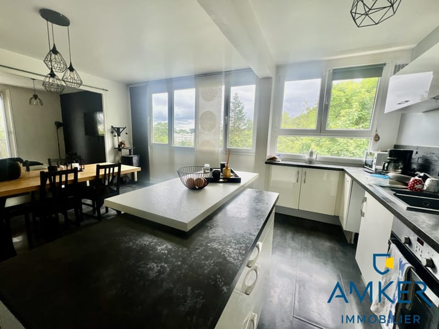 Appartement 4 pièces 73 m²