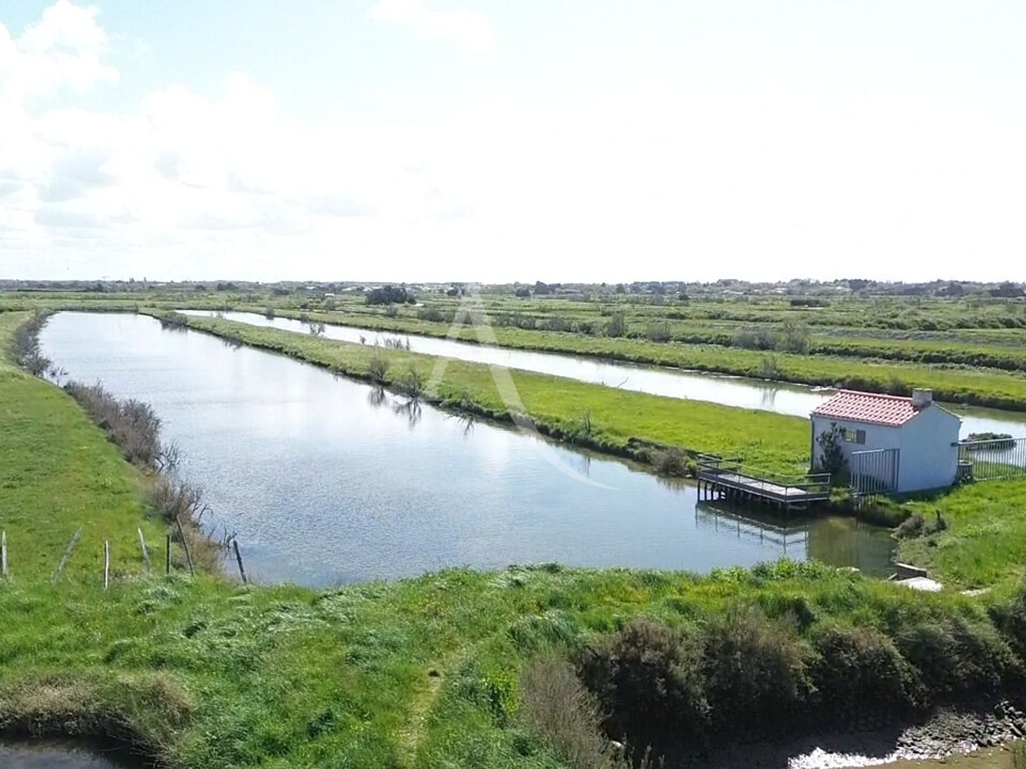 Terrain à vendre - 20000m2 - Saint-Hilaire-De-... (85270)