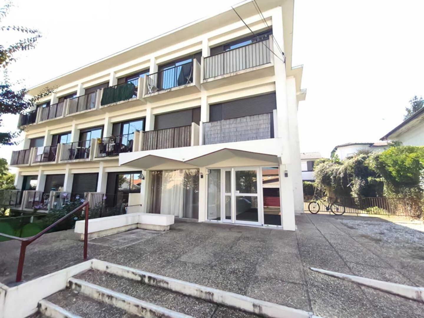 Appartement 1 pièce(s) 19m2