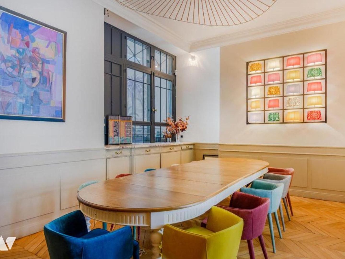 Appartement à vendre - 11 pièces - 311m2 - Paris 17e (75017)