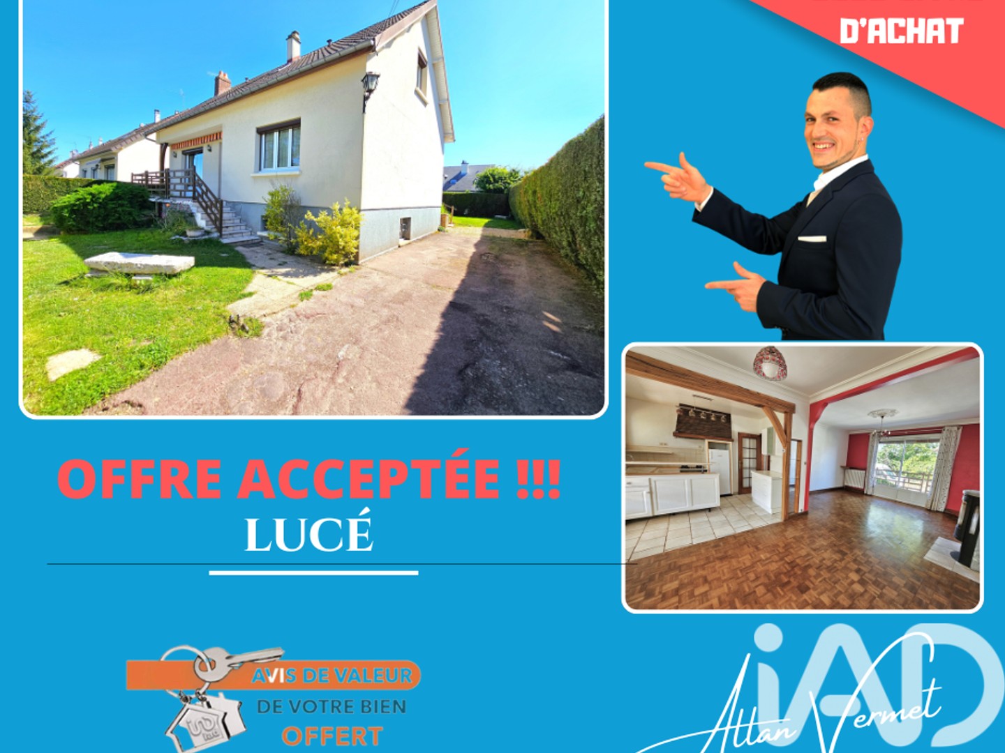 Maison 6 pièces 146 m²