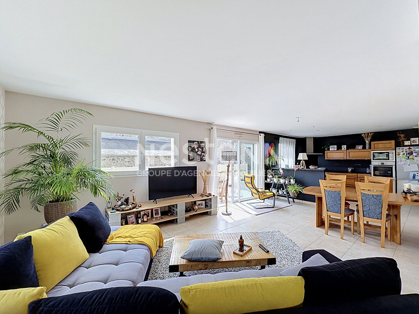 Maison à vendre - 5 pièces - 140m2 - Langueux (22360)