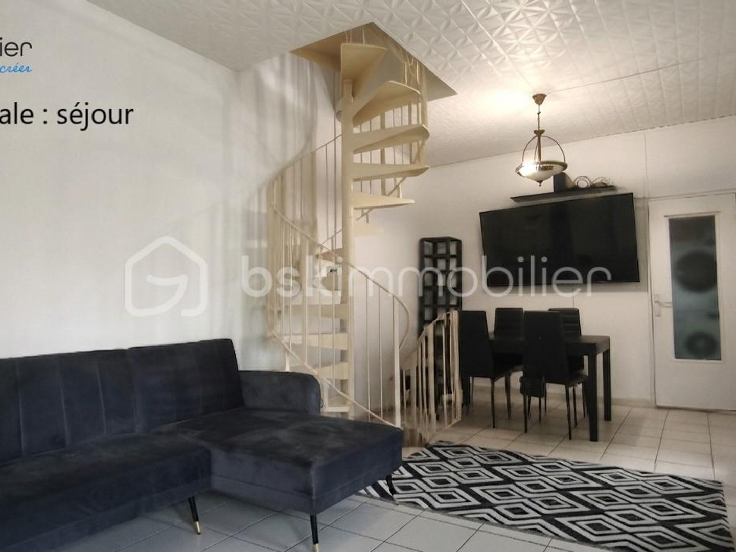 Maison 6 pièces 119 m²