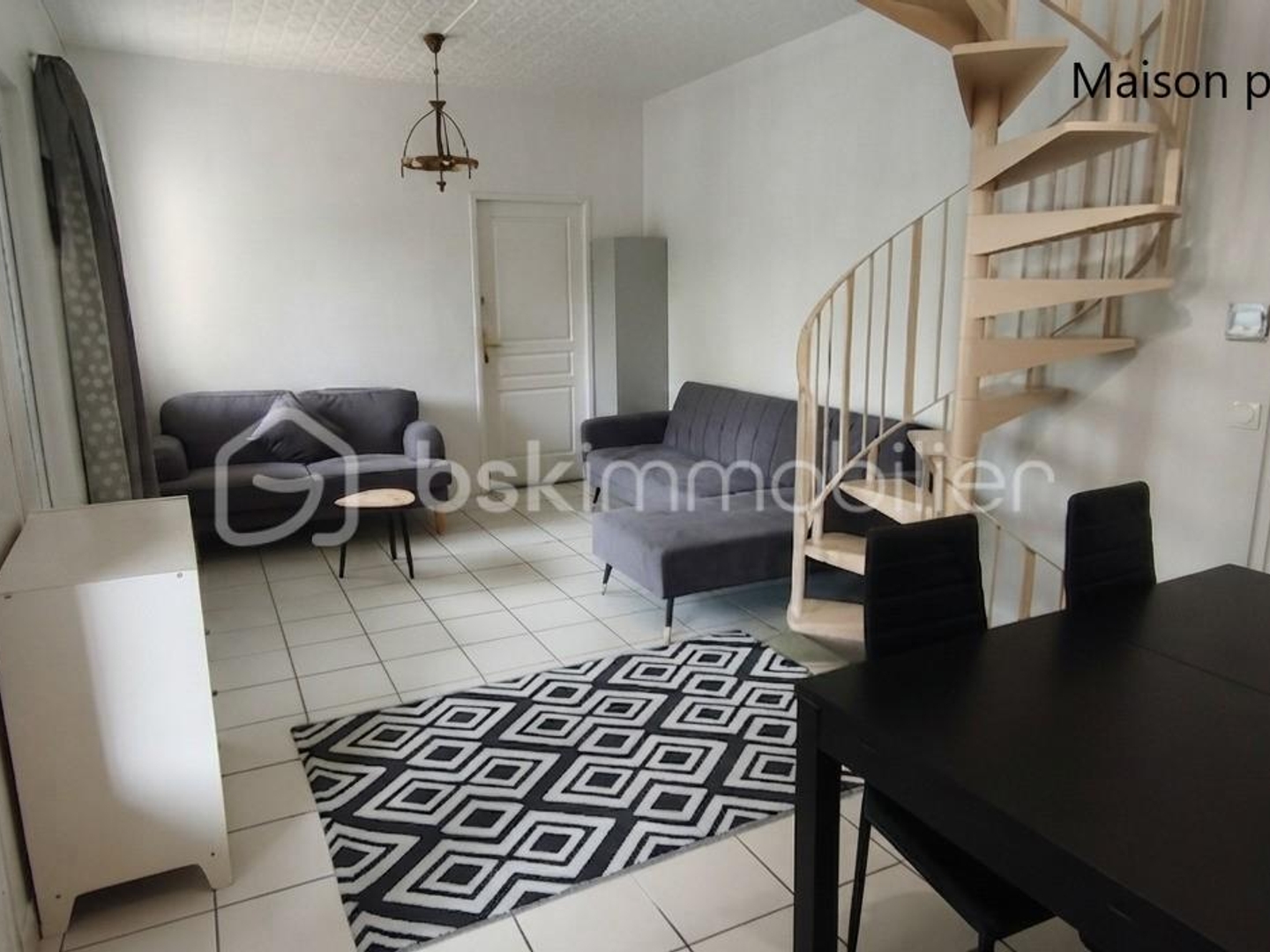 Maison à vendre - 6 pièces - 119m2 - Argenteuil (95100)