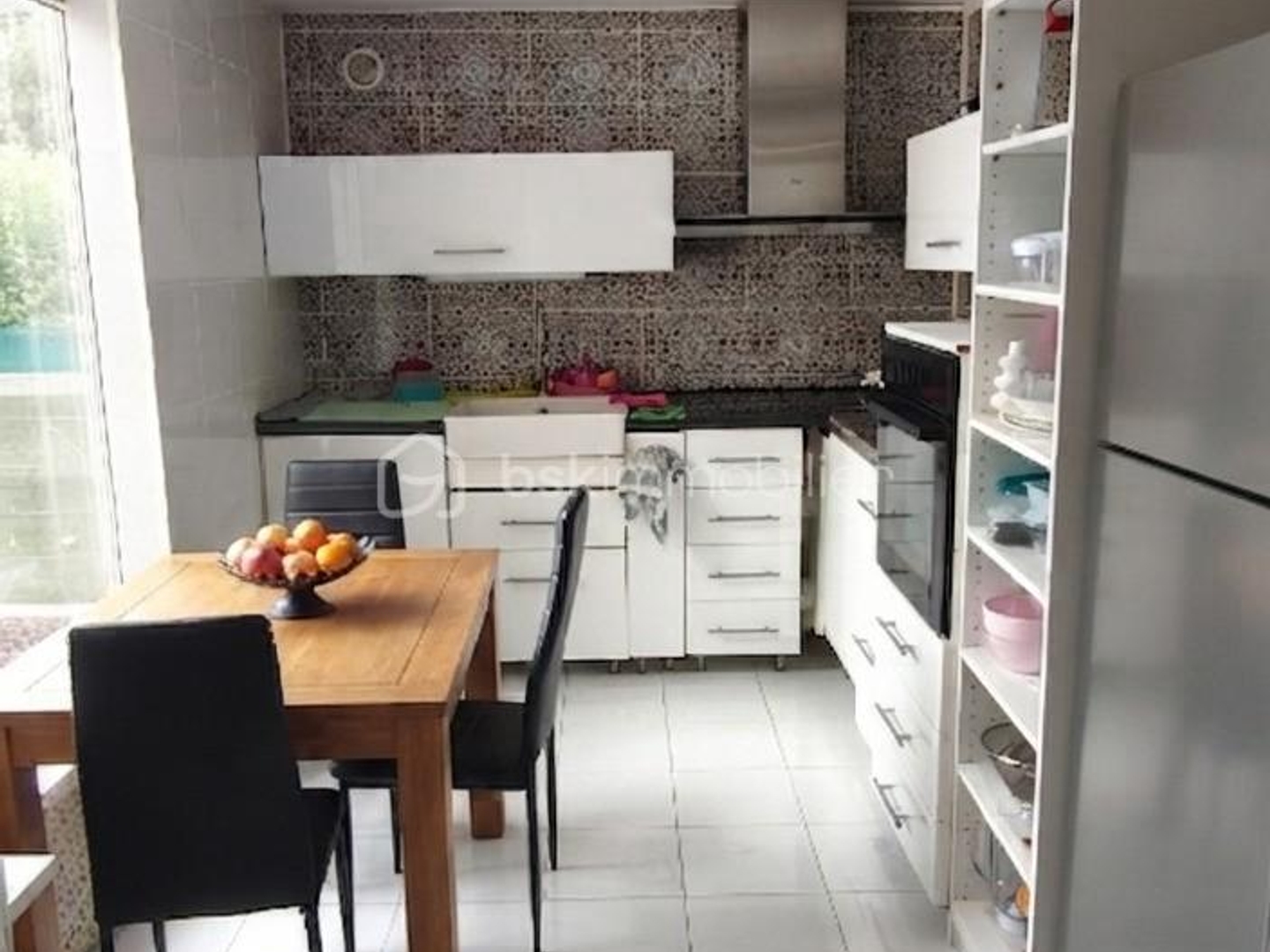 Maison à vendre - 6 pièces - 119m2 - Argenteuil (95100)