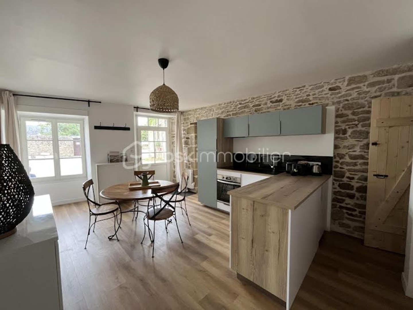 Appartement 3 pièces 92 m²