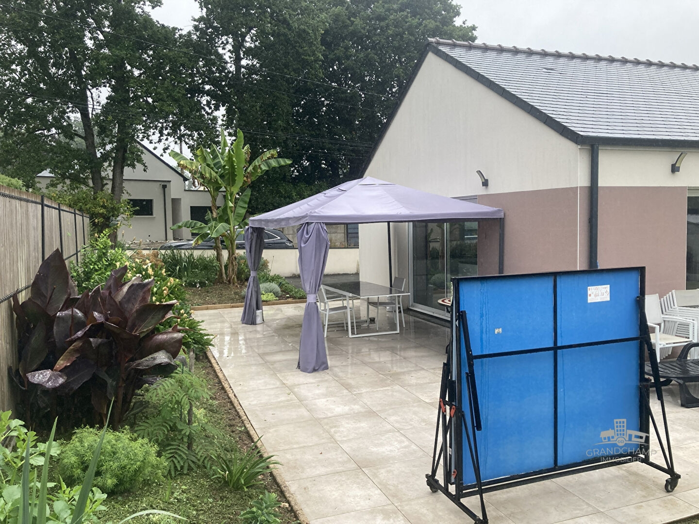 Maison à vendre - 3 pièces - 72m2 - Grandchamps-Des-F... (44119)