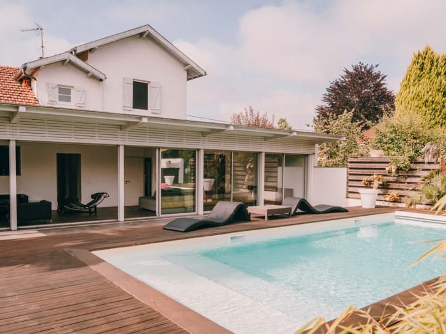 Maison à vendre - 7 pièces - 239m2 - Saint-Paul-Lès-Dax (40990)