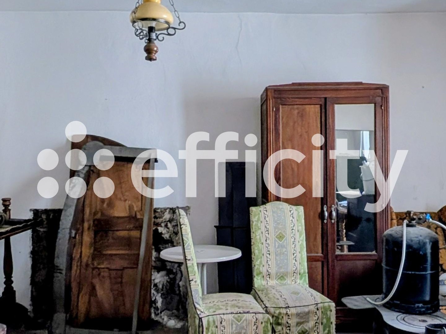 Maison 1 pièce 60 m²