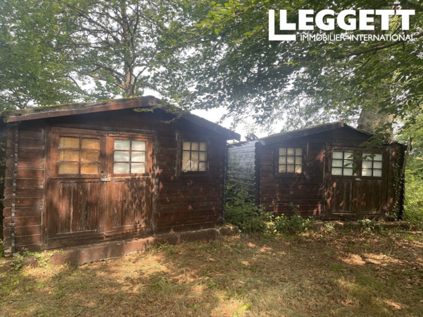 Maison à vendre - 36773m2 - Le Grand-Bourg (23240)