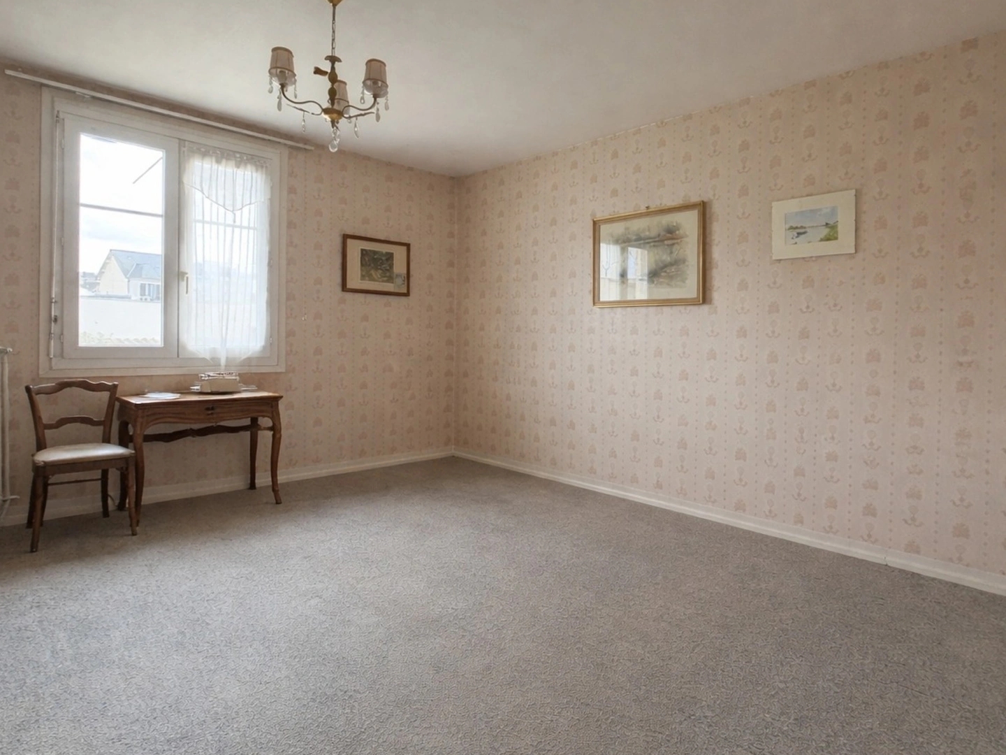 Maison à vendre - 5 pièces - 88m2 - Saint-Cyr-Sur-Loire (37540)