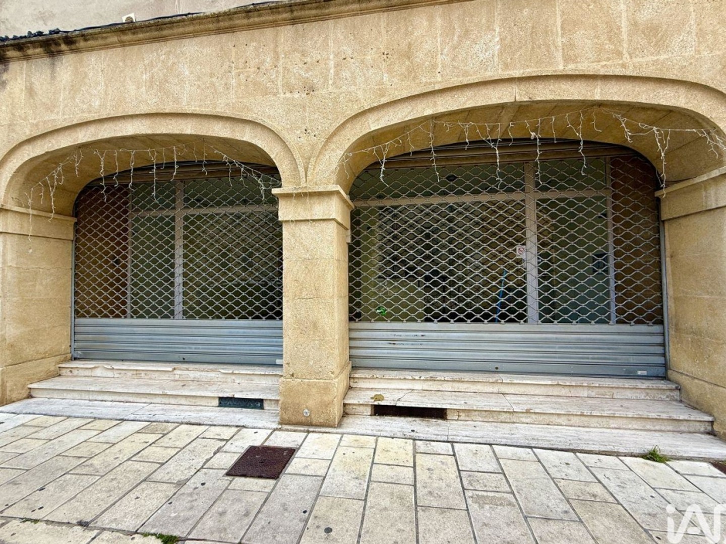 Vente Boutique/Local commercial 55 m²