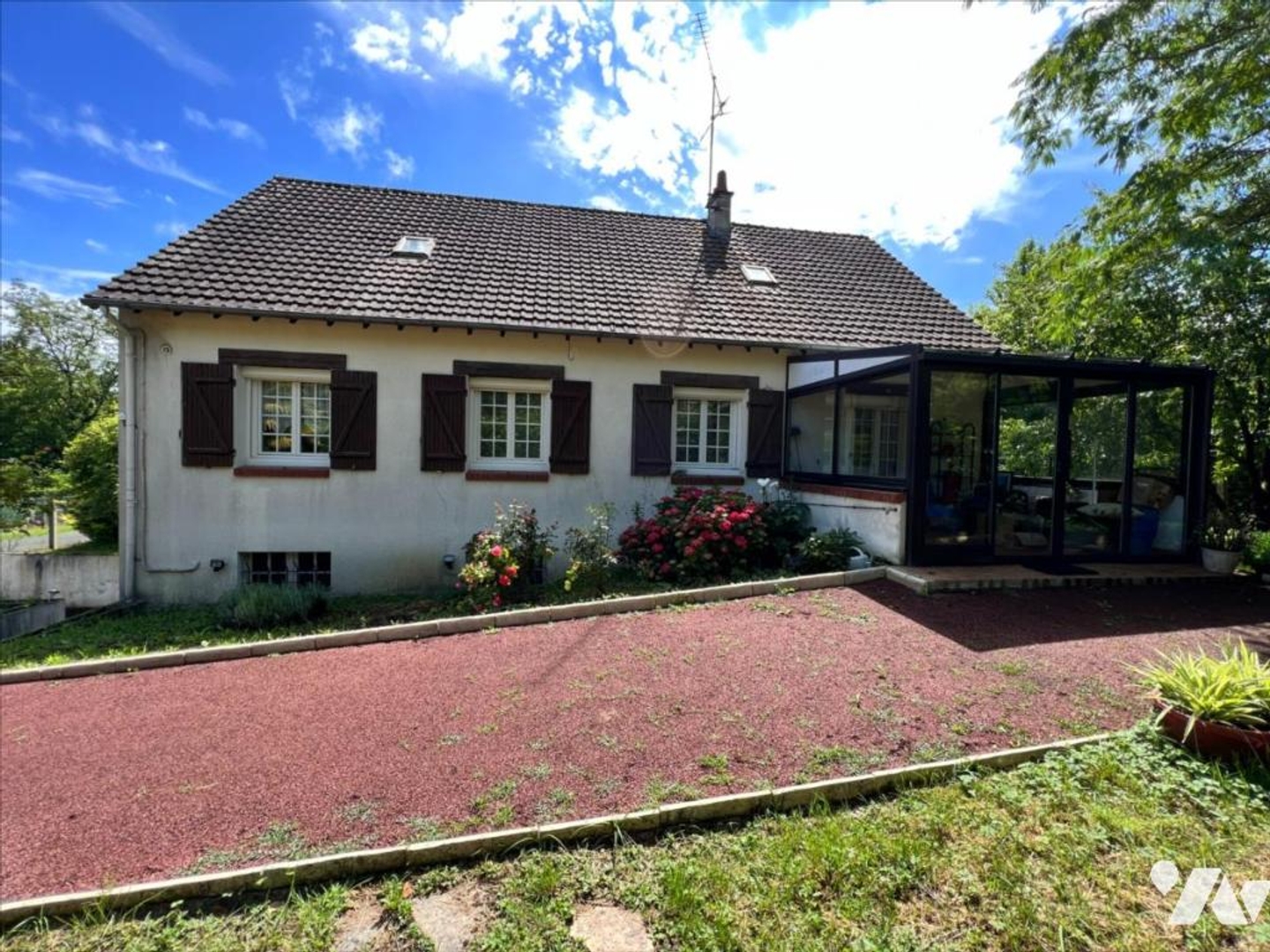 Maison 4 pièces 137 m²