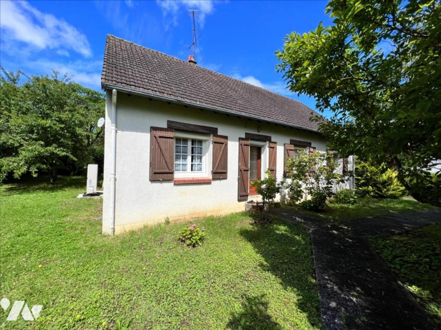 Maison à vendre - 4 pièces - 137m2 - Seigy (41110)