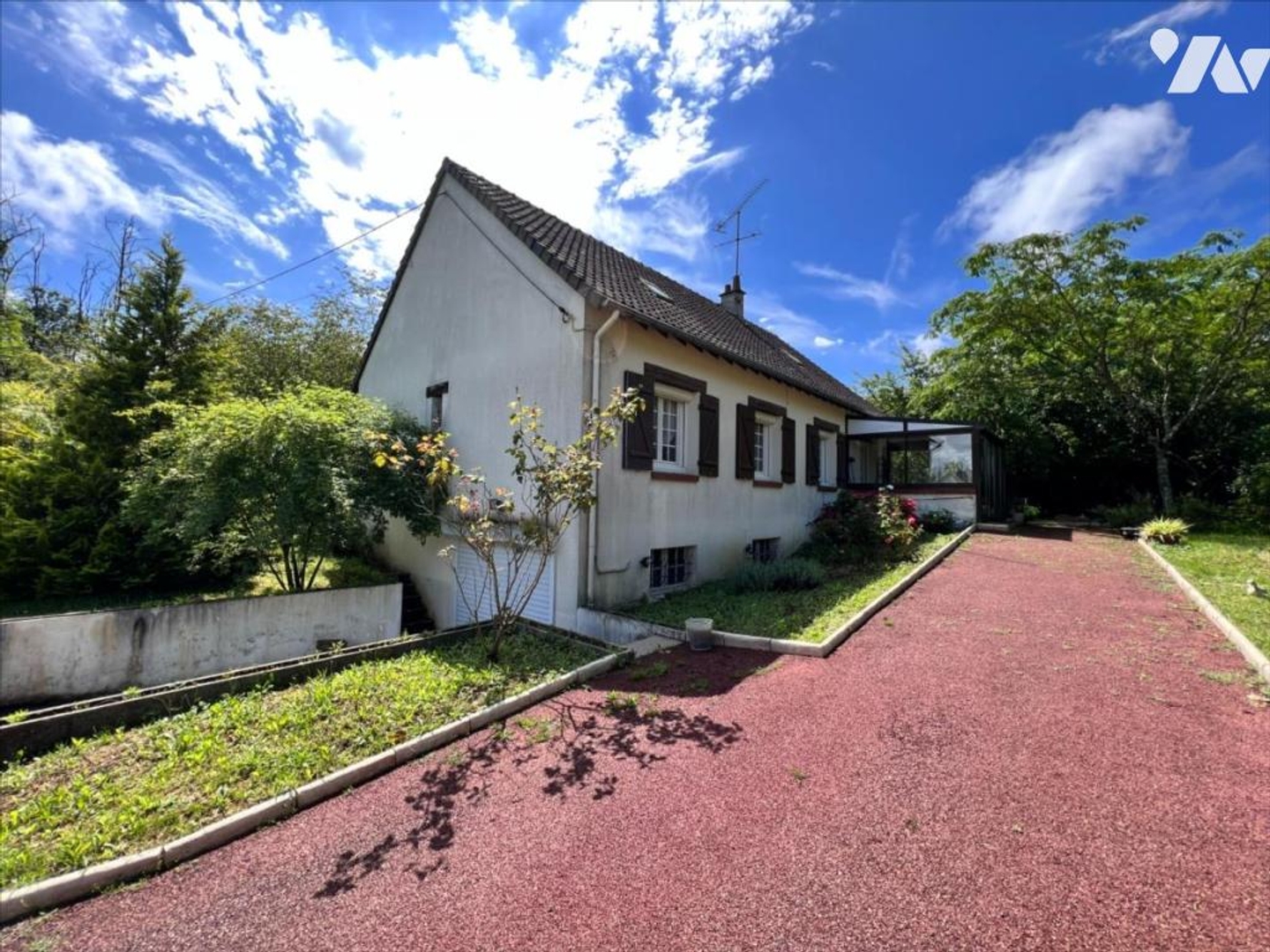 Maison à vendre - 4 pièces - 137m2 - Seigy (41110)