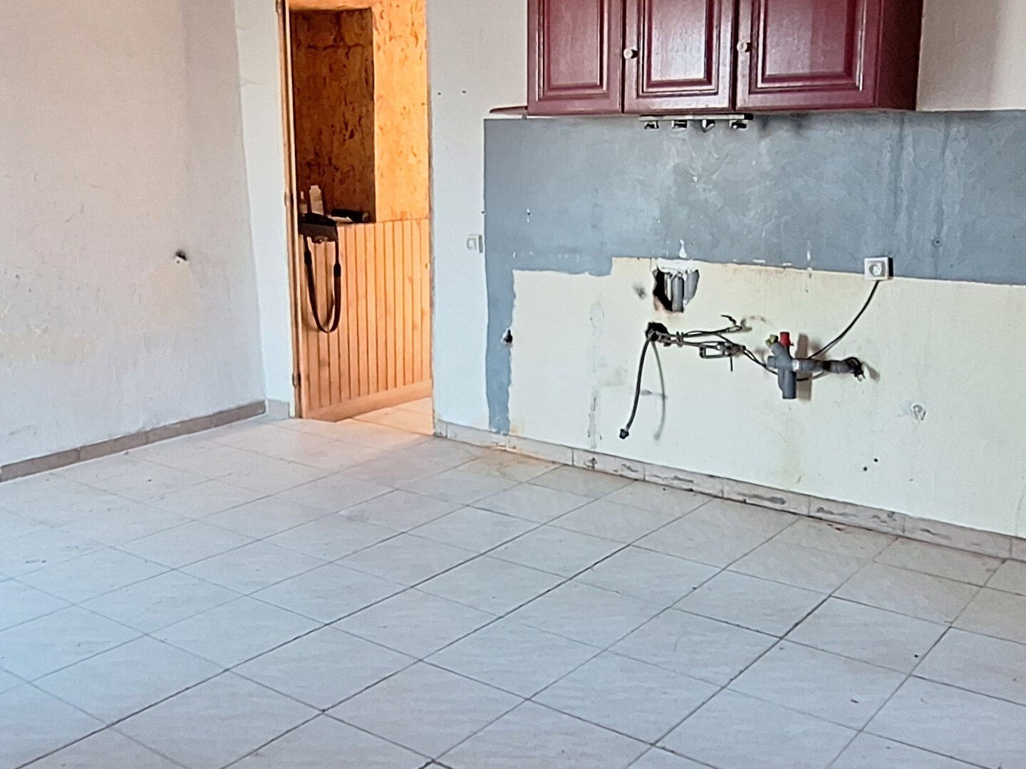 Maison de village 100m²