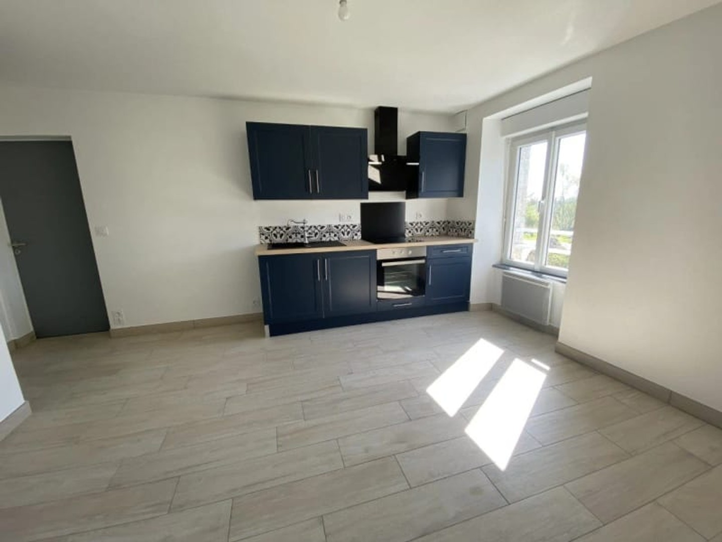 Appartement 3 pièces 37 m²