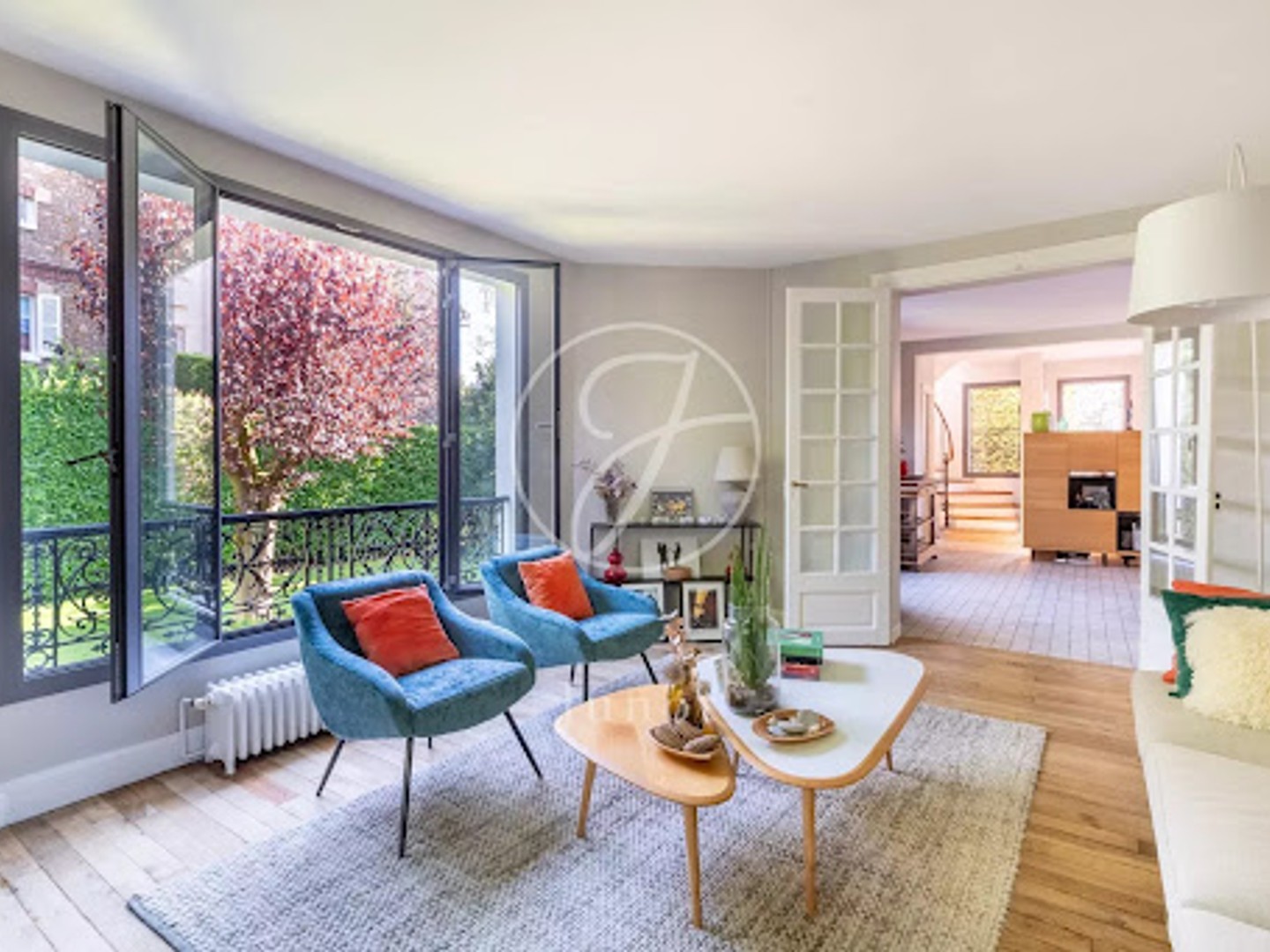 Maison 7 pièces 204 m²