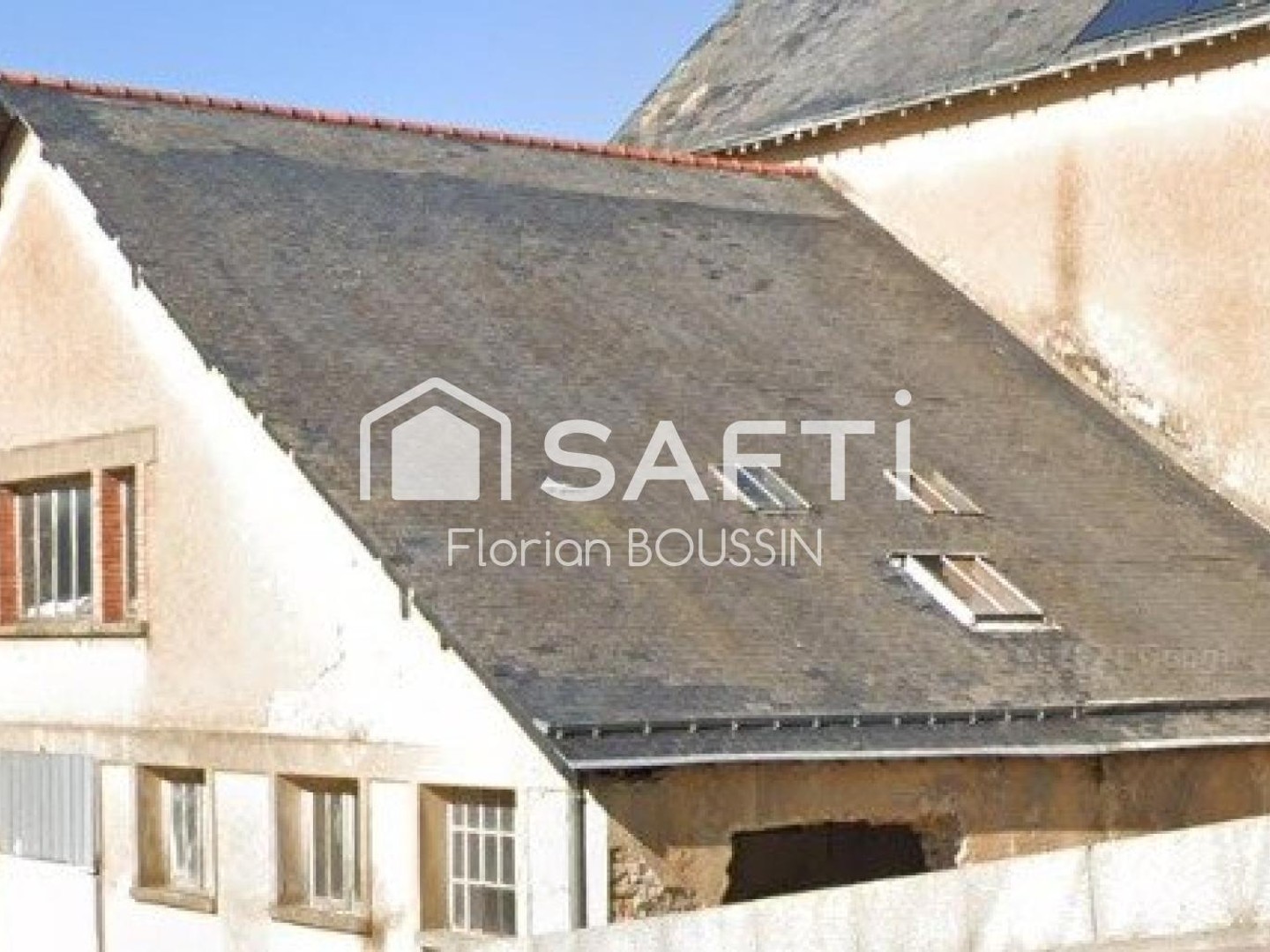 LOFT sur 2 niveaux