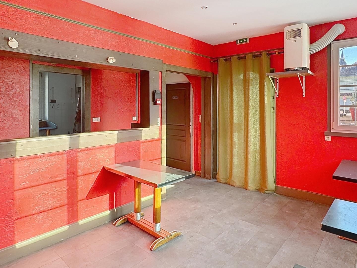 Immeuble à vendre - 166m2 - Le Thillot (88160)