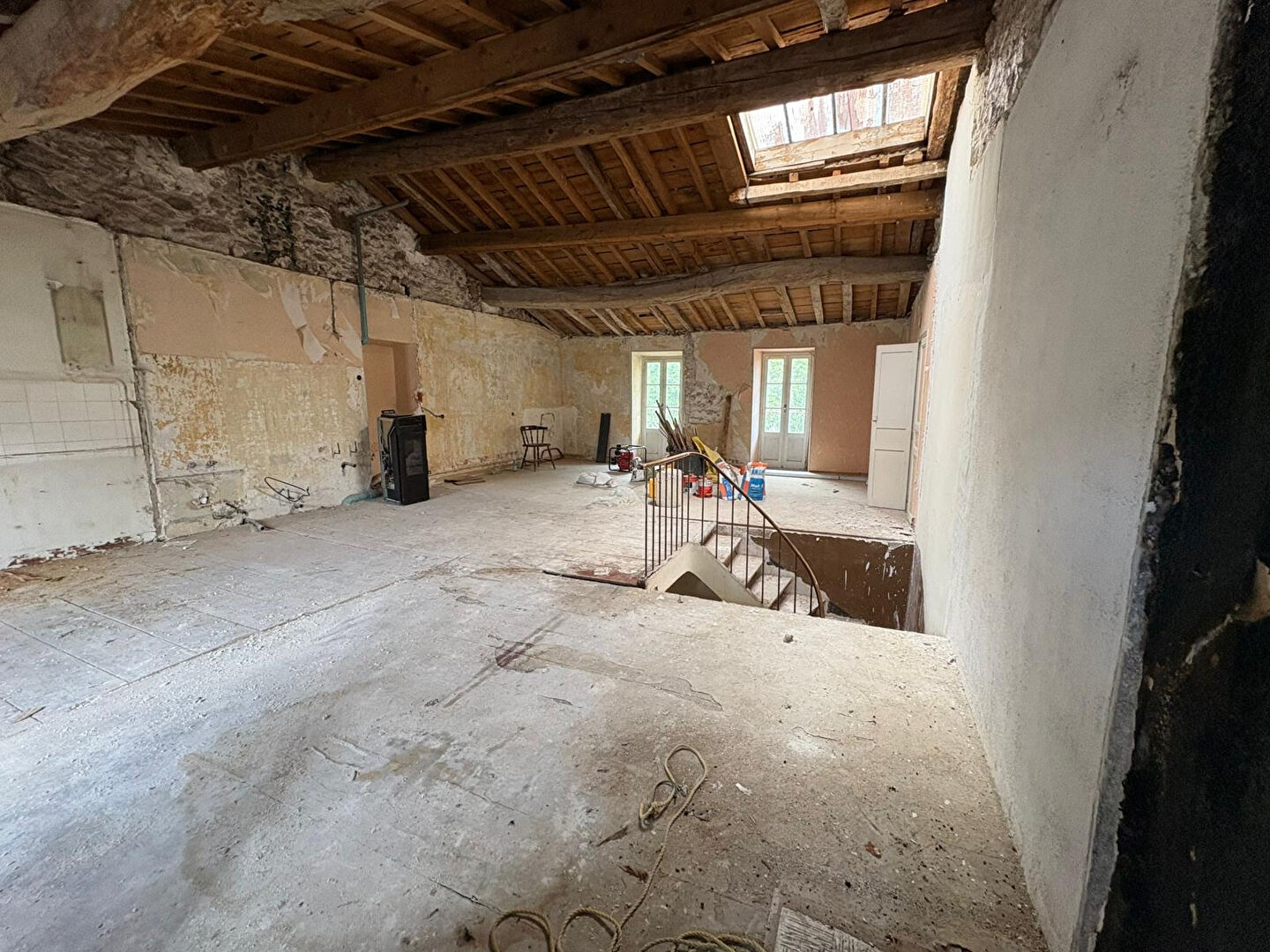 Appartement 1 pièce 55 m²