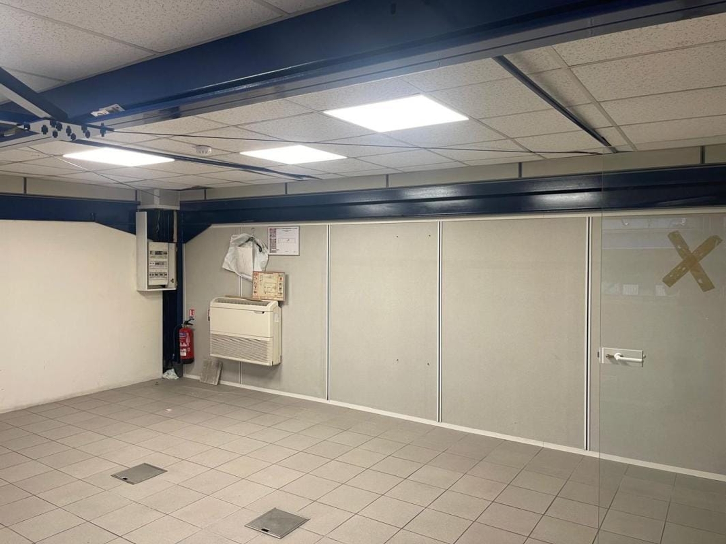 Local d'activités de 355m²