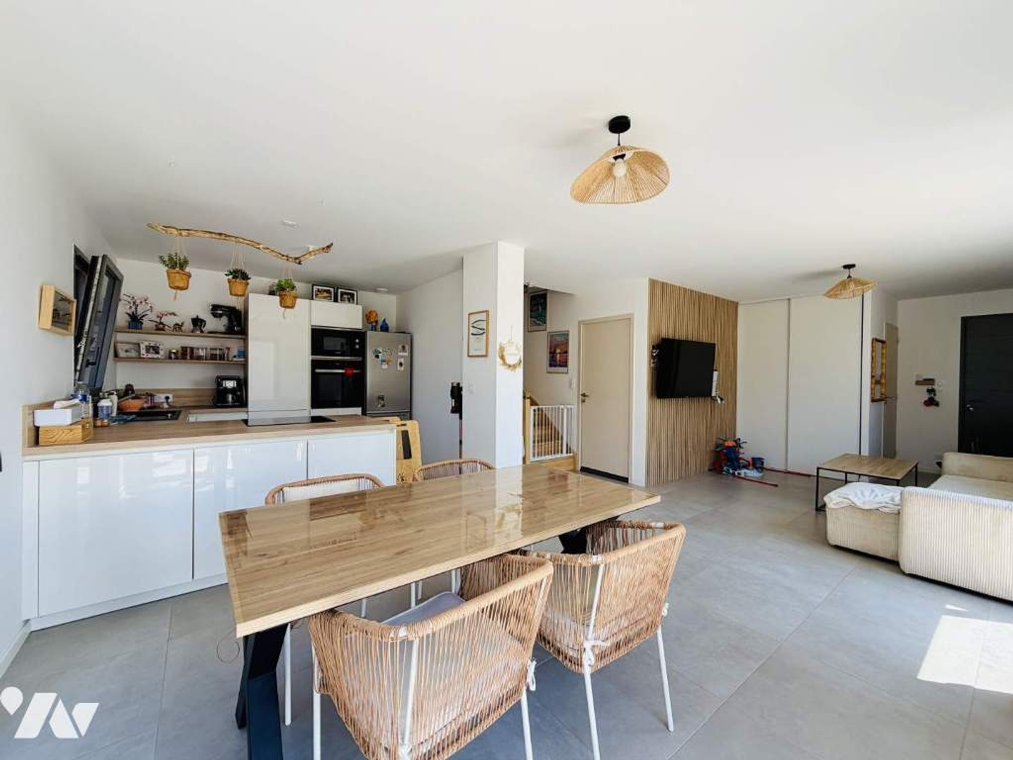 Maison 4 pièces 82 m²