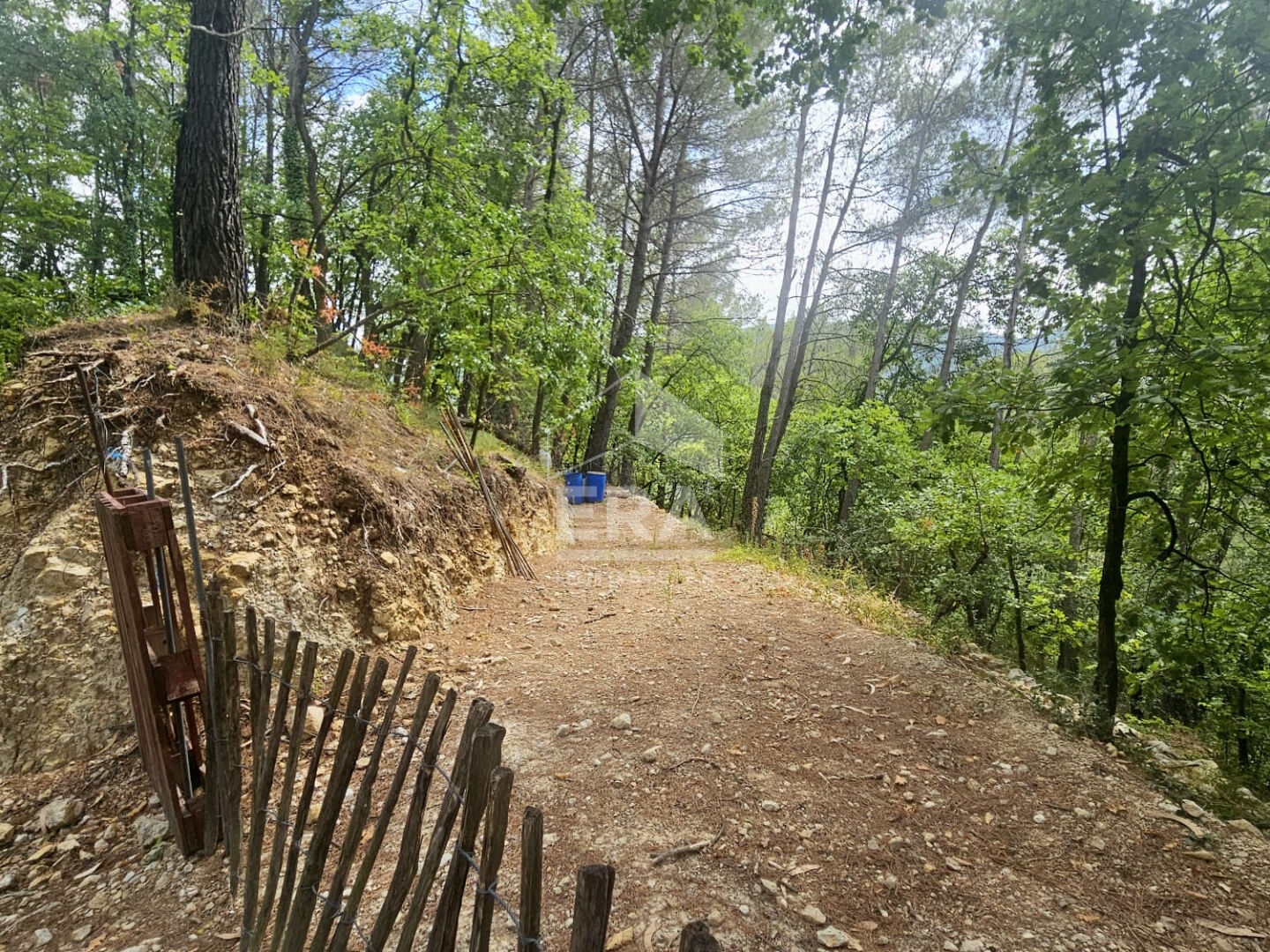 Domaine agricole 2500 m²