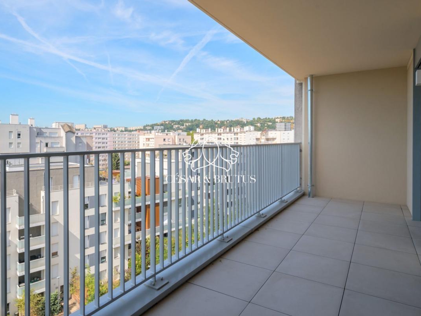 Appartement à vendre - 4 pièces - 84m2 - Lyon 7e (69007)