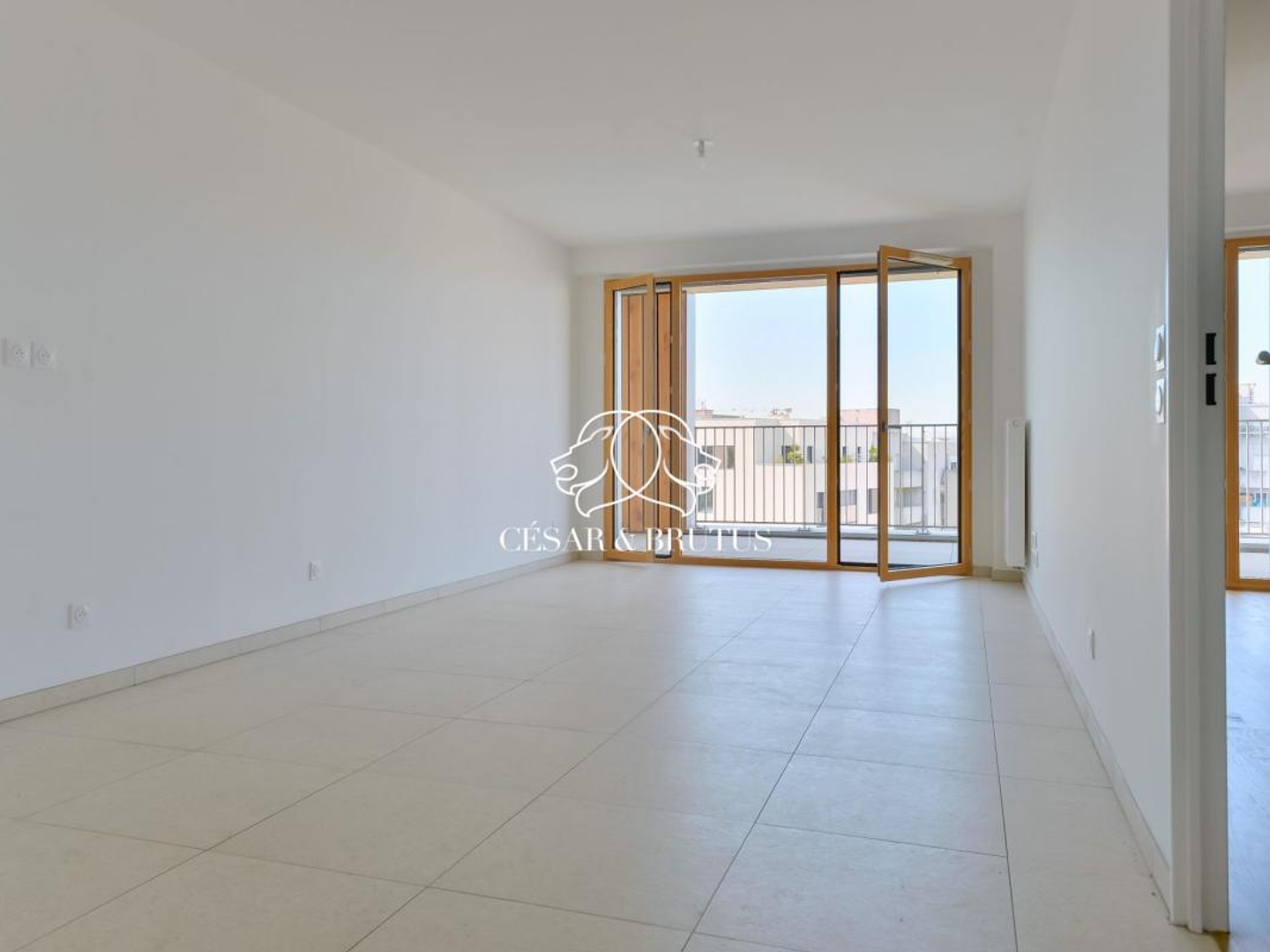 Appartement à vendre - 4 pièces - 84m2 - Lyon 7e (69007)