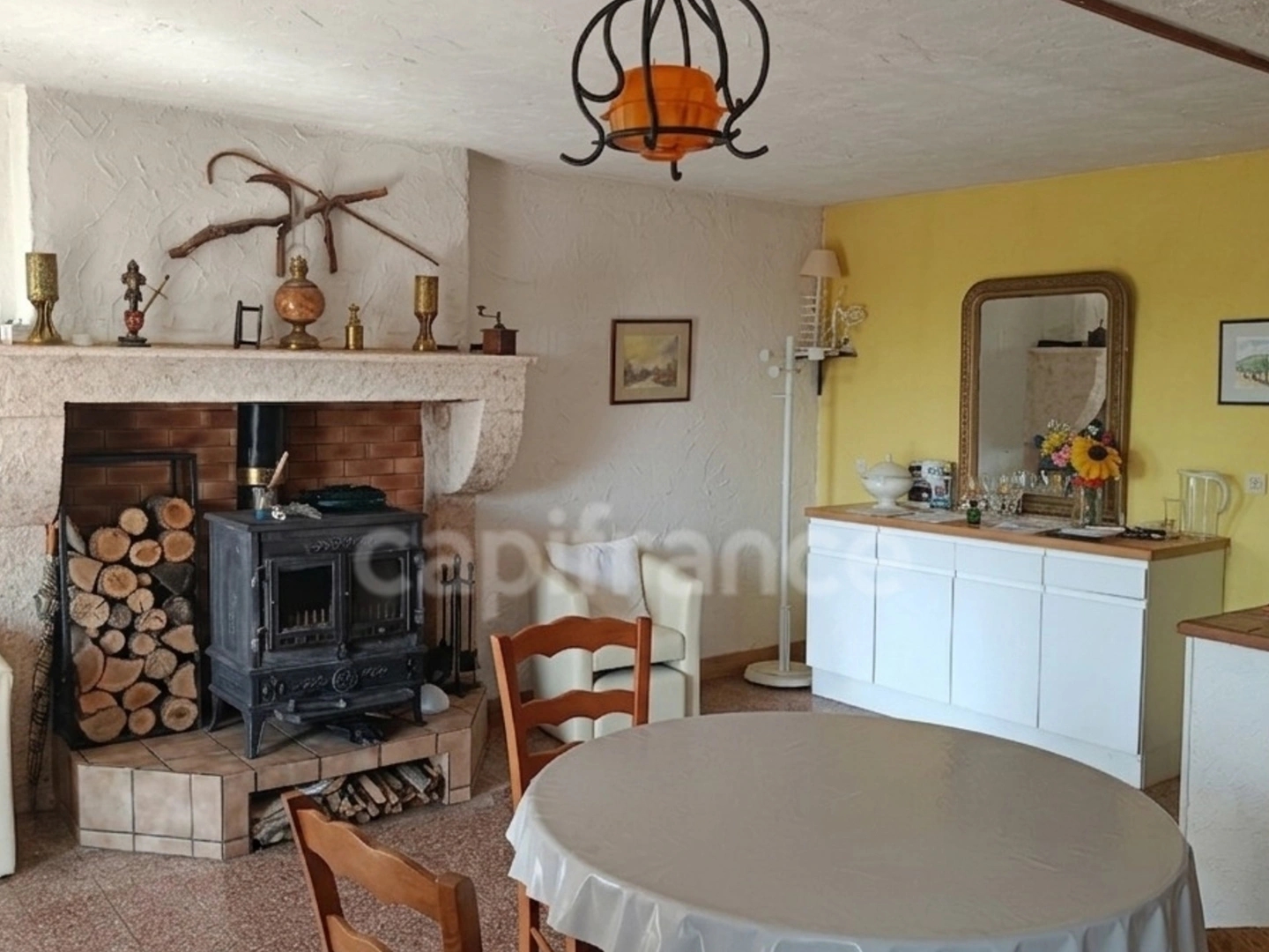 Maison à vendre - 3 pièces - 90m2 - Lurcy-Le-Bourg (58700)